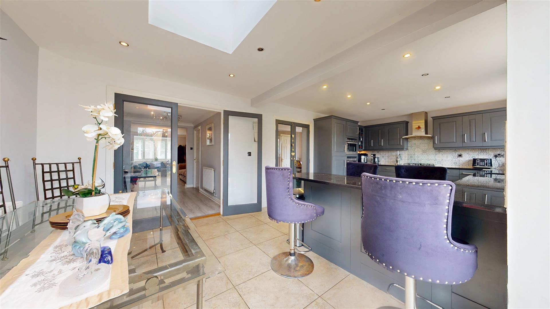 4 bed property in Blanchland Circle, Milton Keynes